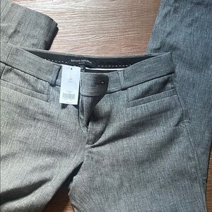 Banana Republic Charcoal Trousers